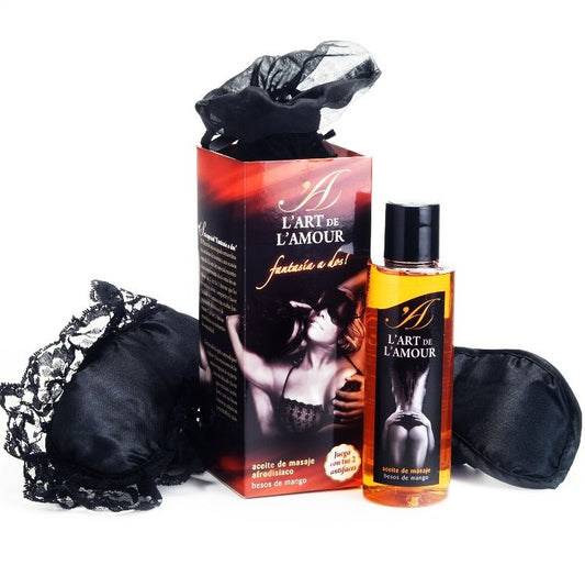 EXTASE SENSUAL - SPECIAL FANTASY SET FÖR TVÅ