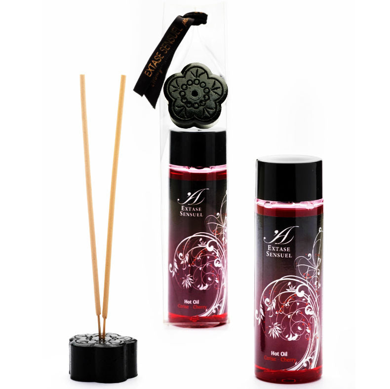 Extase Sensual stimulerande kirschoil 100 ml