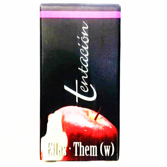TENTACION Elixir av lesbiska feromoner 7 ml glasflaska