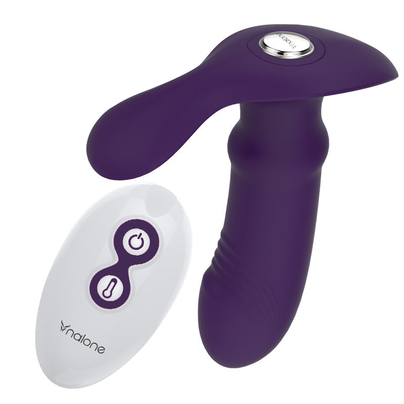 NALONE - MARLEY ANAL STIMULATOR MED FJÄRRKONTROLL