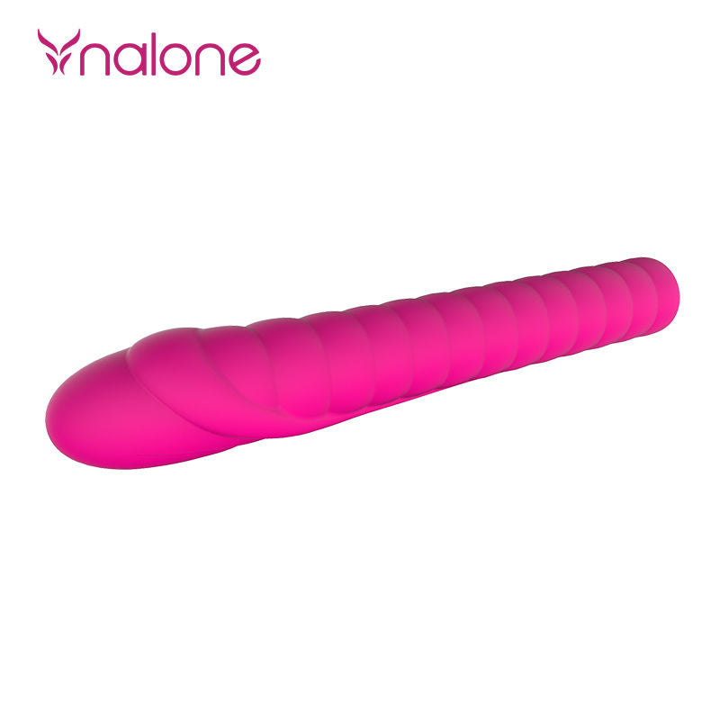 Nalone Dixie kraftfull vibrator i rosa