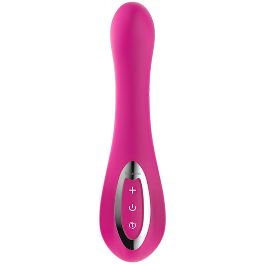 Nalone Touch System Pink Vibrator med ergonomisk design