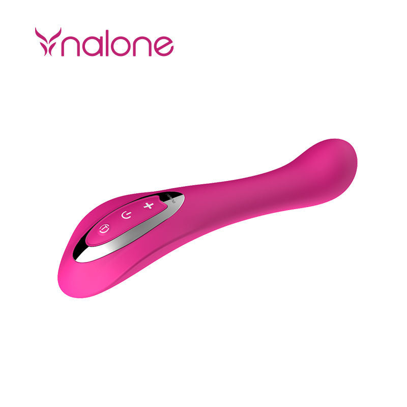 Nalone Touch System Pink Vibrator med ergonomisk design