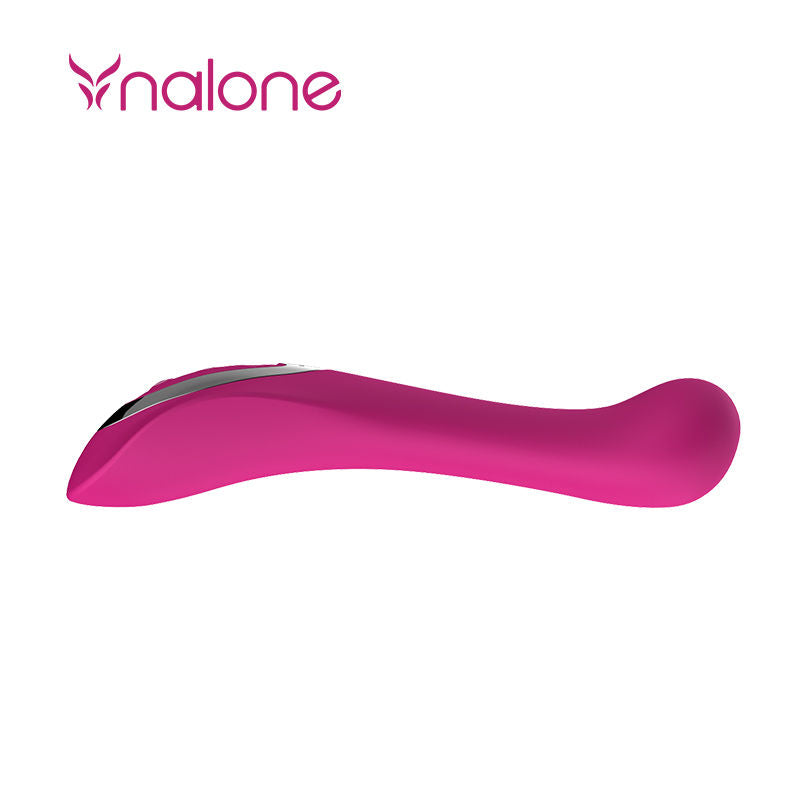Nalone Touch System Pink Vibrator med ergonomisk design