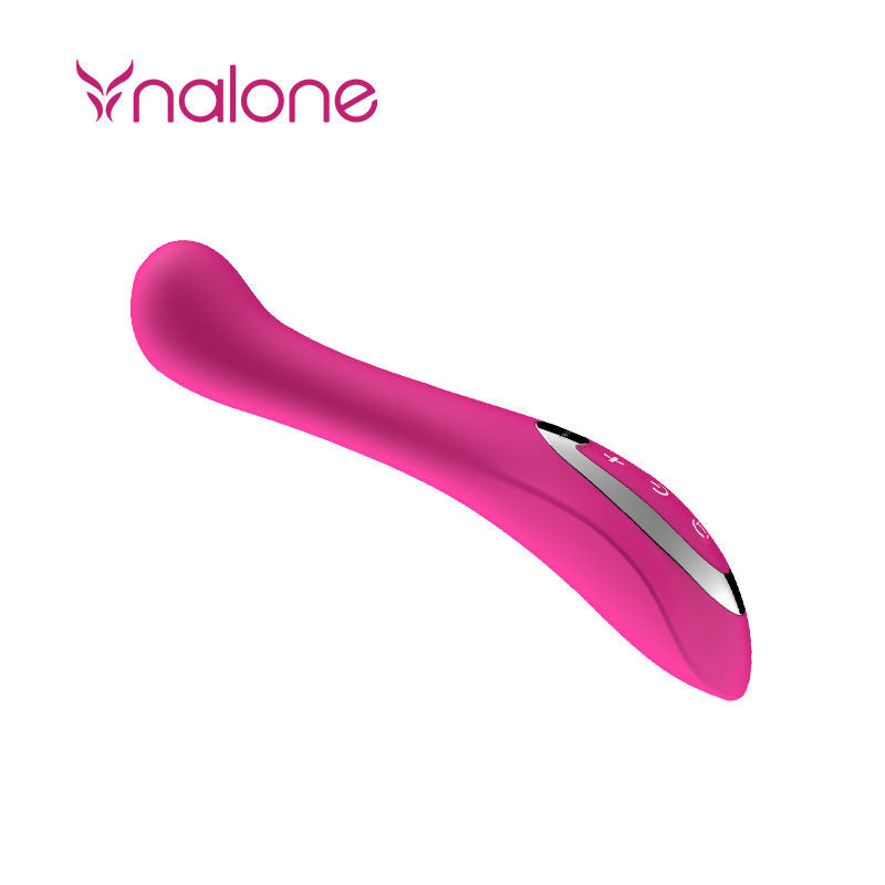 Nalone Touch System Pink Vibrator med ergonomisk design