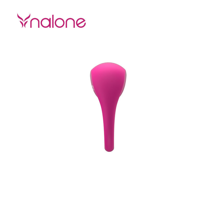 NALONE Vibrerande Love Pink Ring
