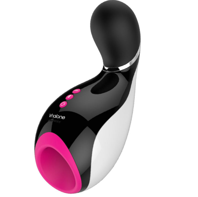 NALONE OXXY högteknologisk Bluetooth-masturbator