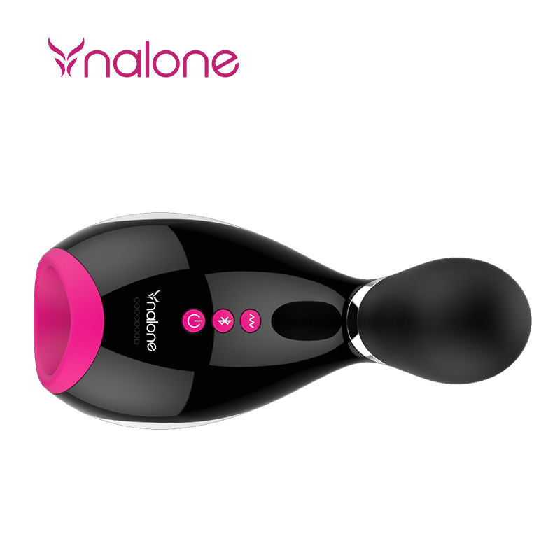 NALONE OXXY högteknologisk Bluetooth-masturbator