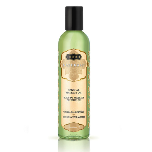 KAMASUTRA vaniljmassageolja med sandalträ 236 ml