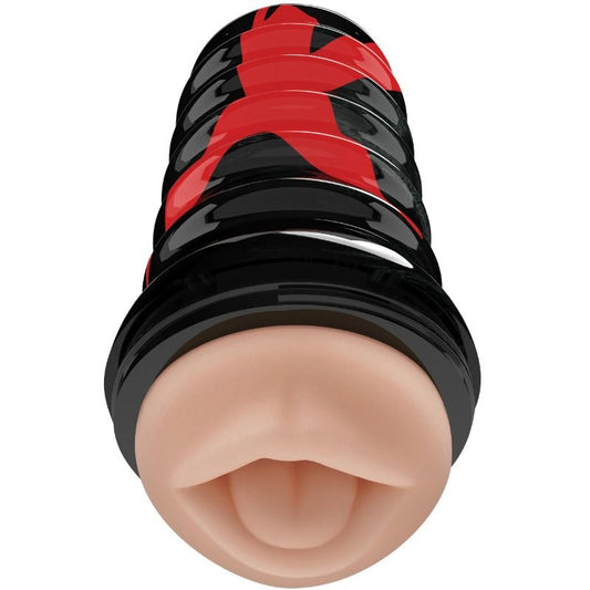 PDX Elite Air Tight Oral Stroker