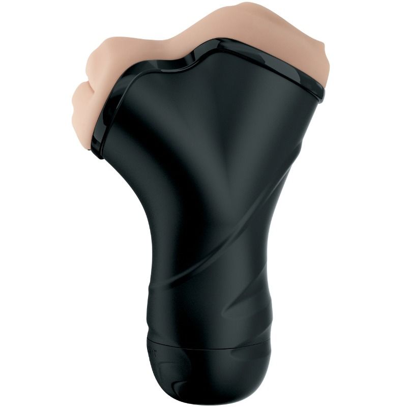 PDX ELITE Double Penetration Vibrating Stroker
