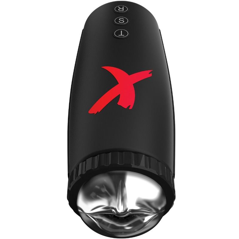 PDX ELITE - MOTO-BATOR för handsfree njutning