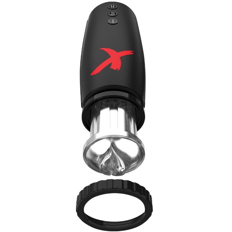 PDX ELITE - MOTO-BATOR för handsfree njutning
