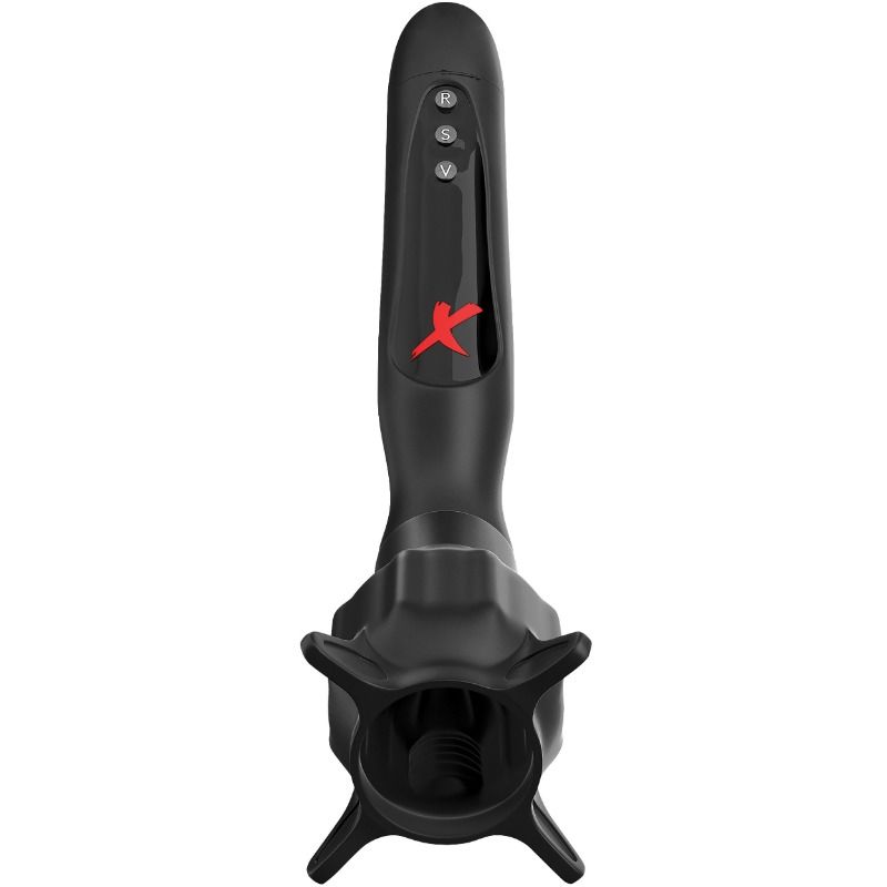PDX ELITE vibrerande stimulator med sugfunktion