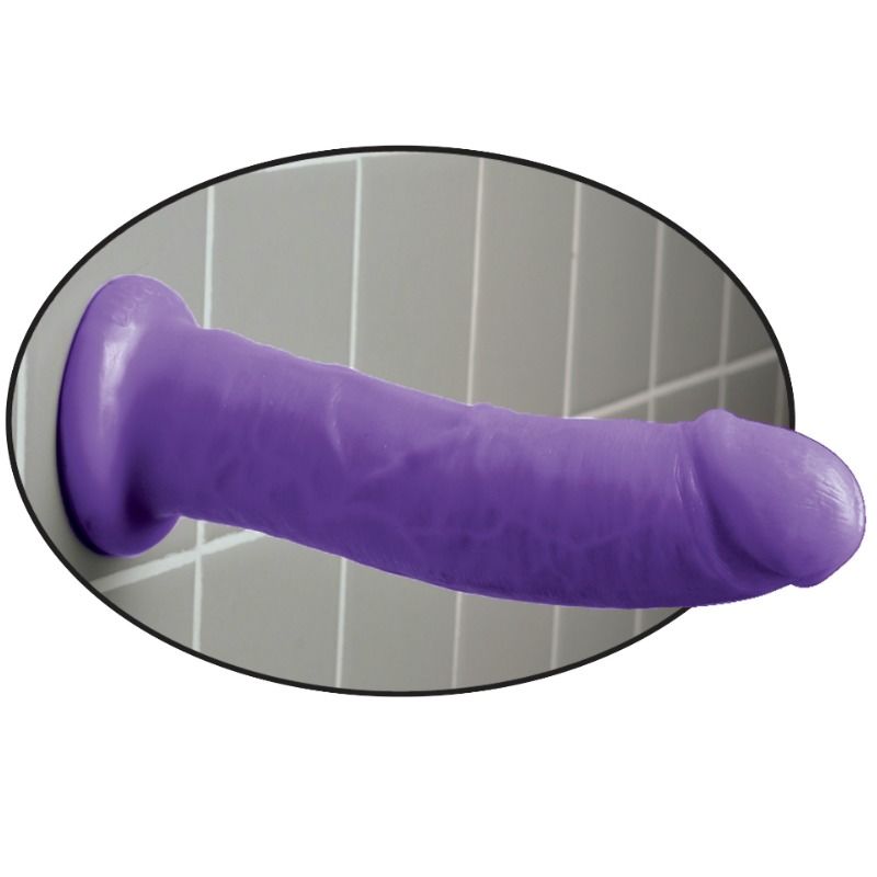 DILLIO DILDO 20.32 i lila