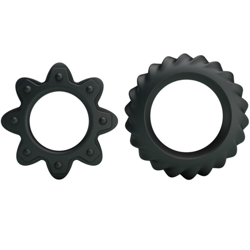 BAILE Flowering silikonringar kit