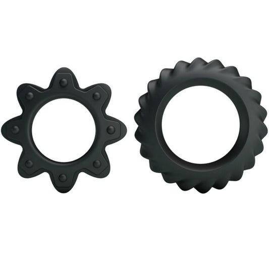 BAILE Flowering silikonringar kit