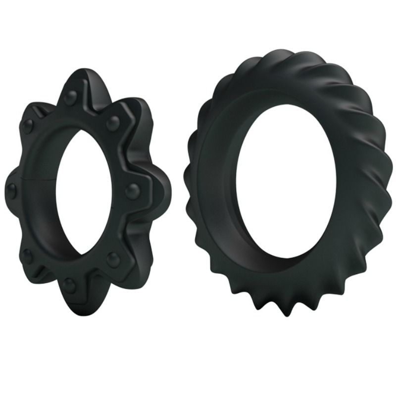 BAILE Flowering silikonringar kit