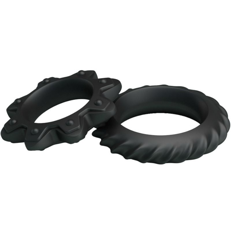 BAILE Flowering silikonringar kit