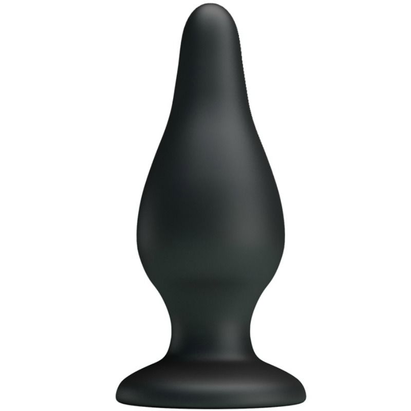Ergonomisk silikonplugg 15,4 cm från Pretty Love