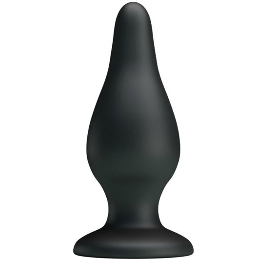 Ergonomisk silikonplugg 15,4 cm från Pretty Love