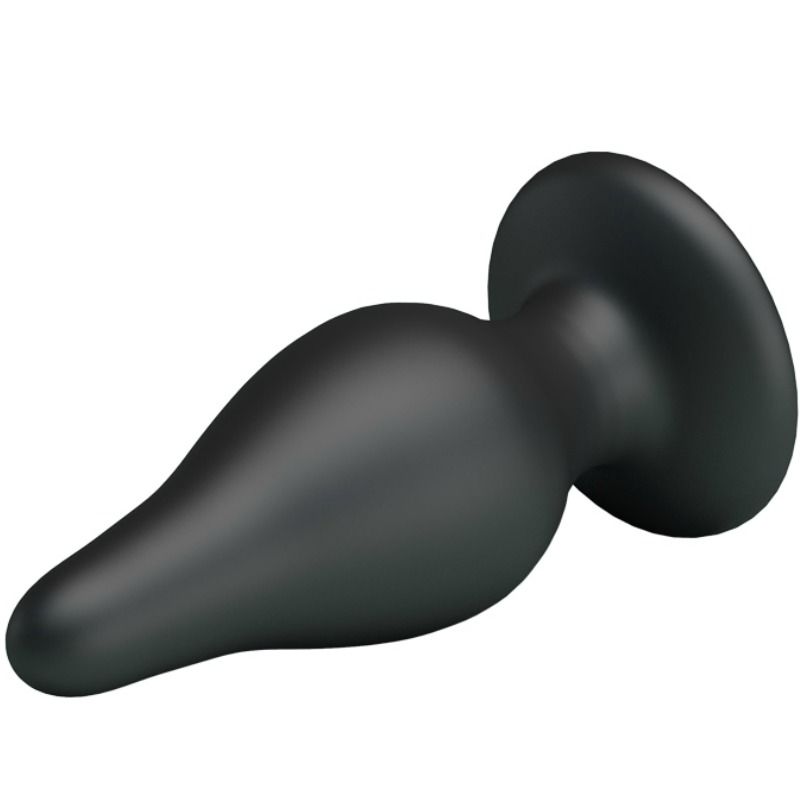 Ergonomisk silikonplugg 15,4 cm från Pretty Love
