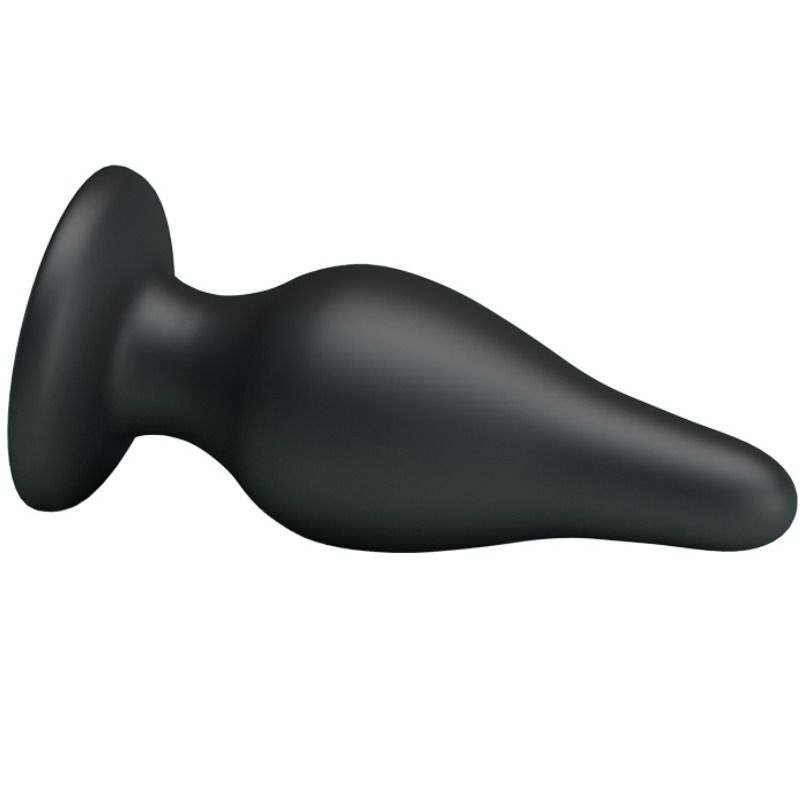 Ergonomisk silikonplugg 15,4 cm från Pretty Love