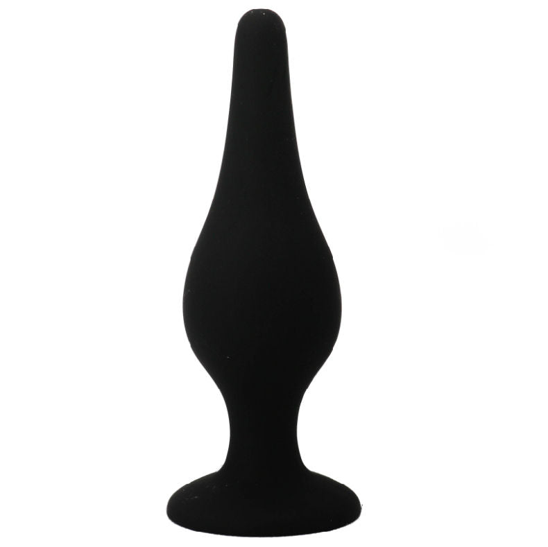 Ergonomisk silikonplugg 14 cm från Pretty Love
