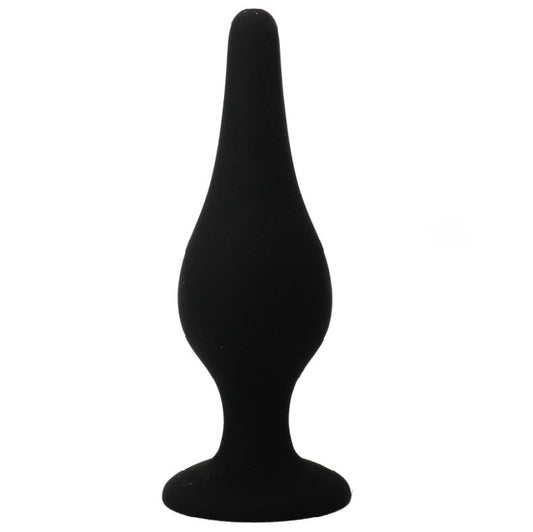 Ergonomisk silikonplugg 14 cm från Pretty Love