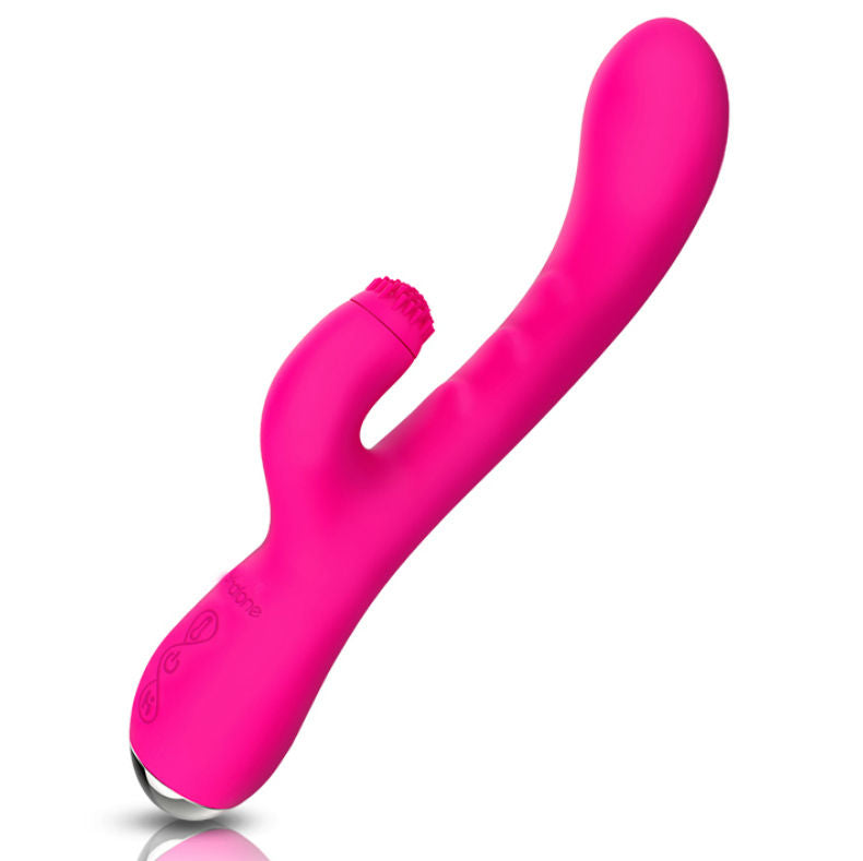 NALONE IDOL RABBIT vibrator med klitoral rotation och värme