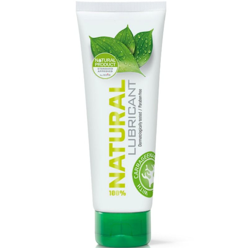 COBECO naturligt vattenbaserat glidmedel 125 ml