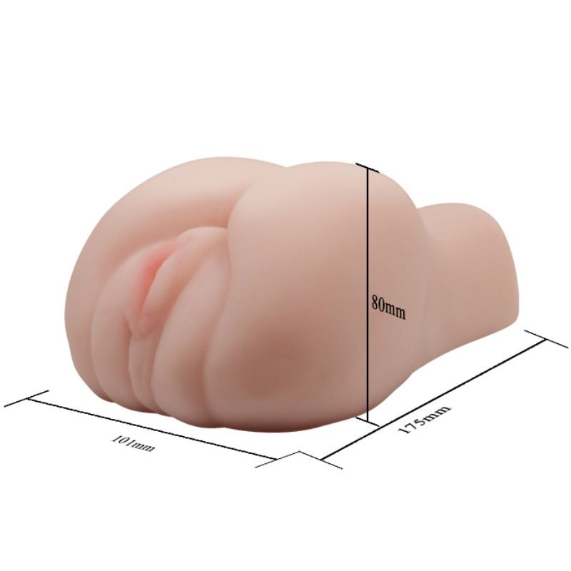 BAILE Passion Lady 3D Vagina Masturbator