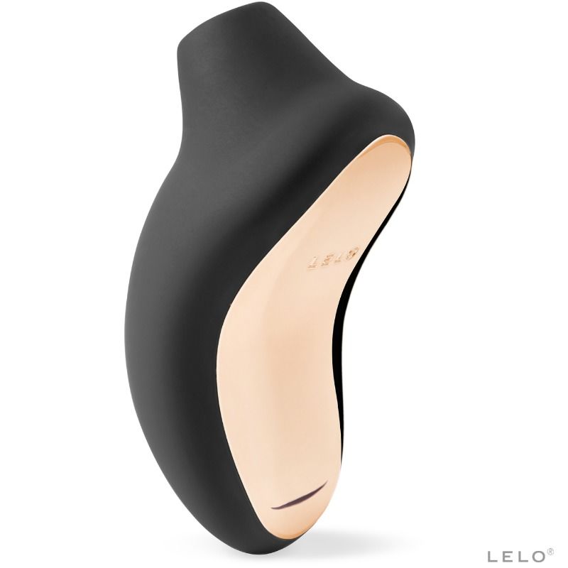 LELO SONA klitorisstimulator i svart