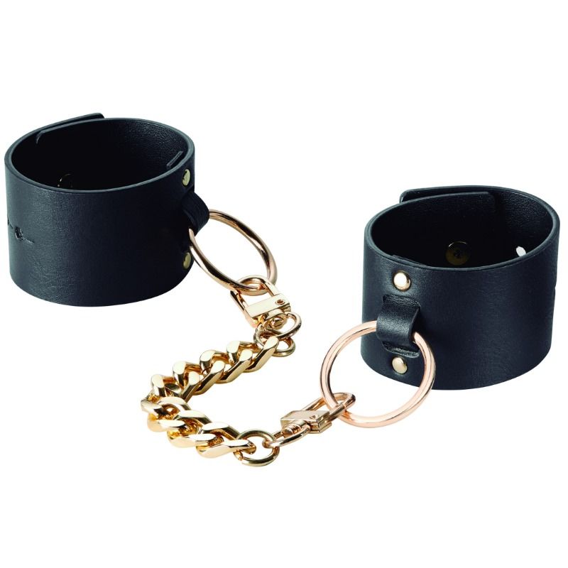 Svarta breda handbojor från Bijoux Indiscrets