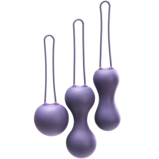 JE JOUE Ami Kegel Balls i lila