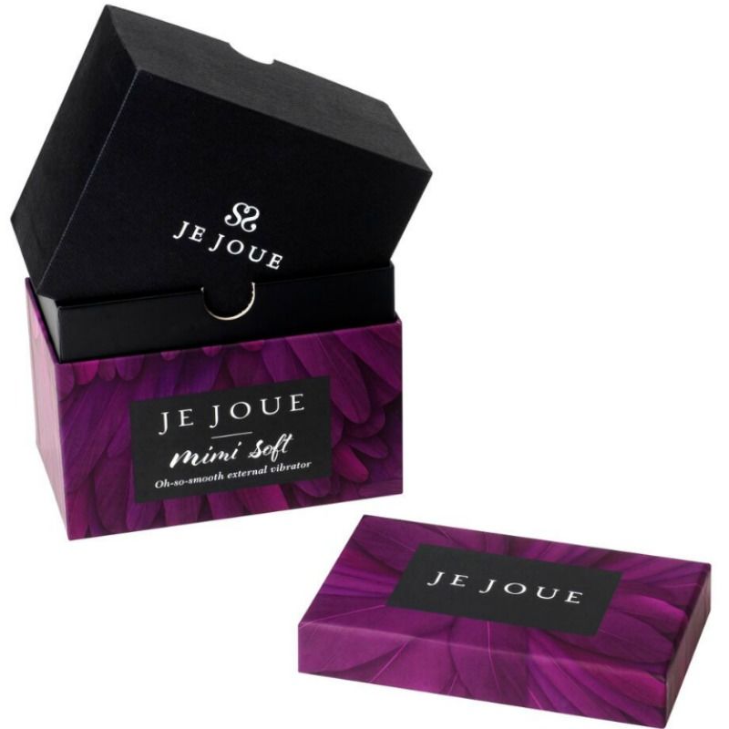 JE JOUE Mimi Soft lila massagare