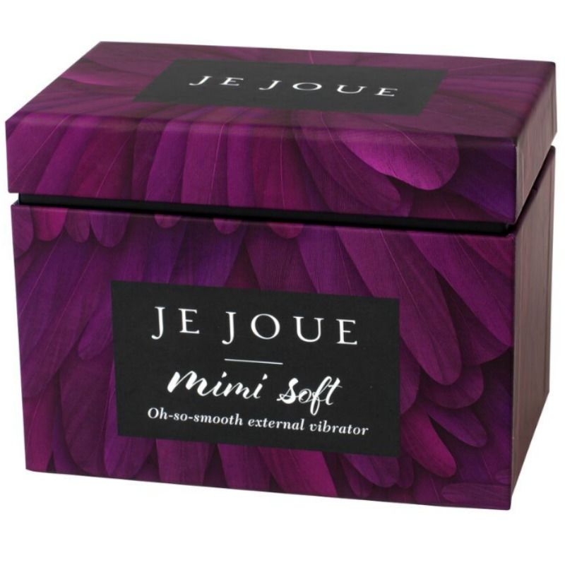 JE JOUE Mimi Soft lila massagare