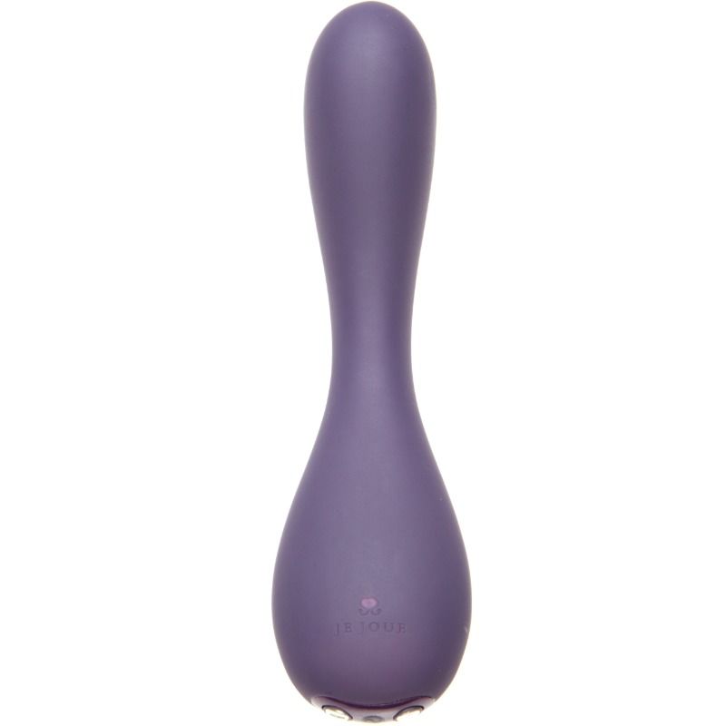 JE JOUE Uma lila vibrator