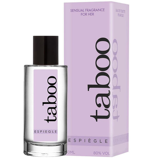 RUF Taboo Espiegle parfym med feromoner för kvinnor 50 ml
