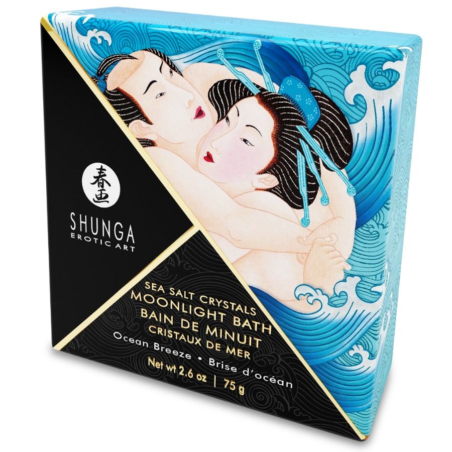 SHUNGA - OCEANIA DOFTANDE BADSALTER 75 GR