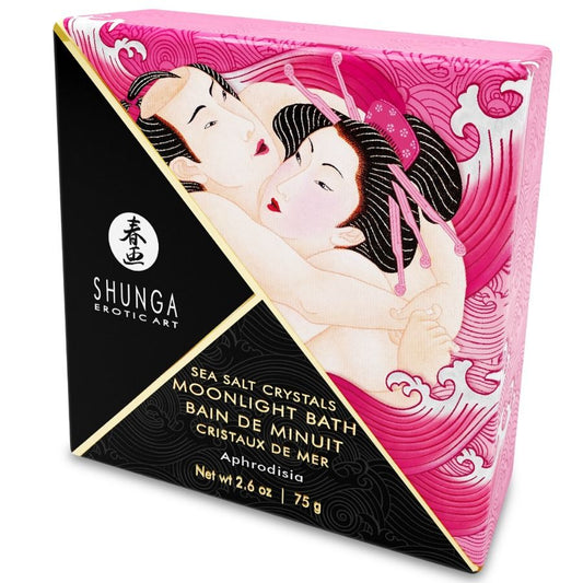SHUNGA - APHRODISIA DOFTANDE BADSALTER 75 GR
