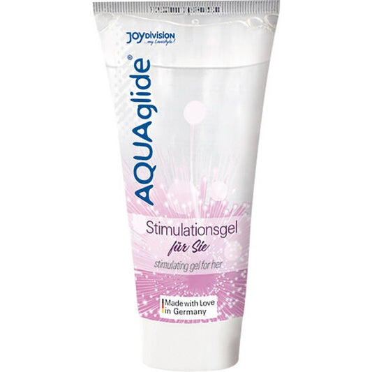JOYDIVISION AQUAGLIDE - STIMULERANDE GEL FÖR HEN 25 ML