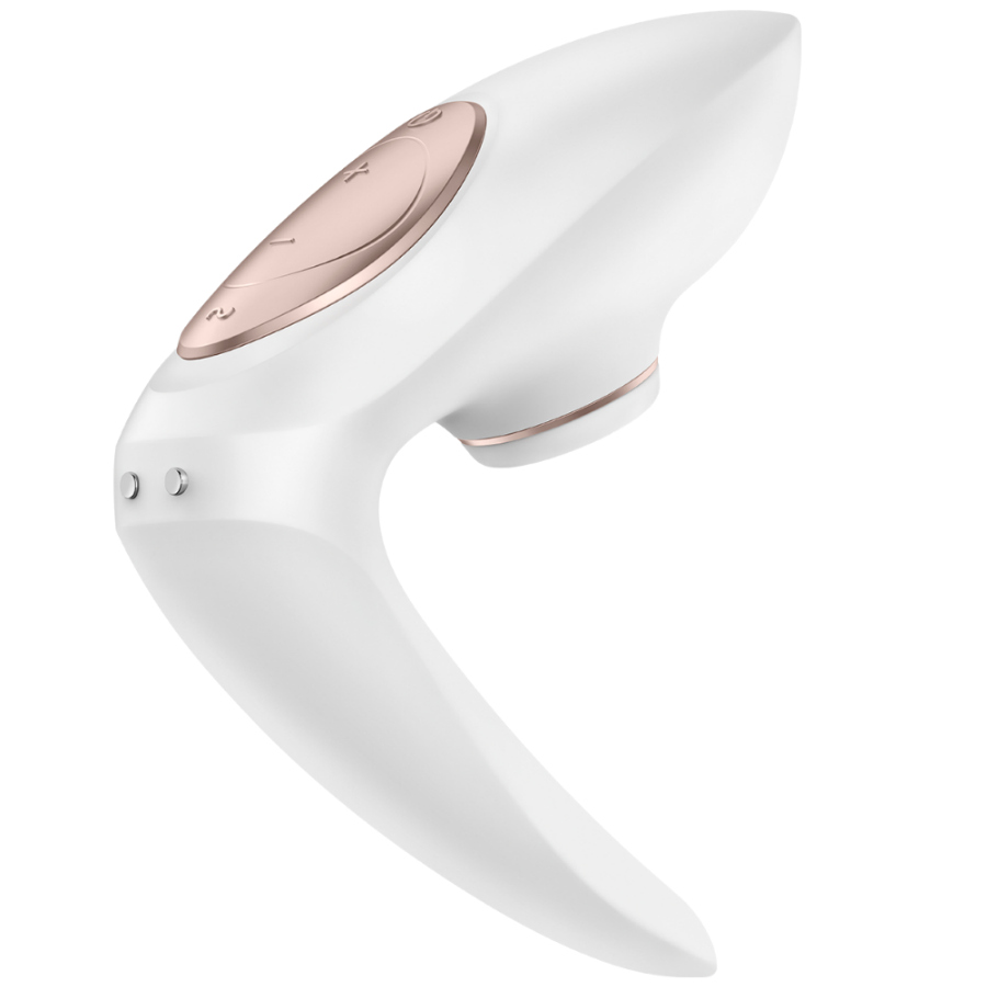 Satisfyer Pro 4 Couples 2020 Edition för par