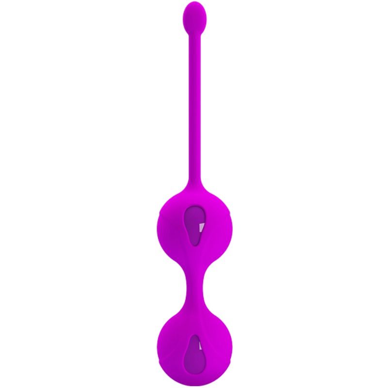 Pretty Love Kegel Tighten Up II Balls för vaginal träning