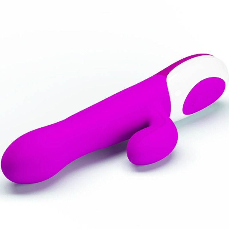 PRETTY LOVE DEMPSEY inflaterbar vibrator