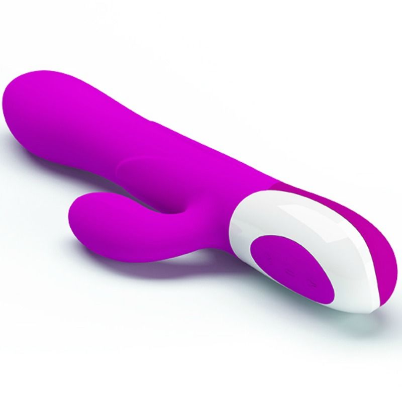 PRETTY LOVE DEMPSEY inflaterbar vibrator