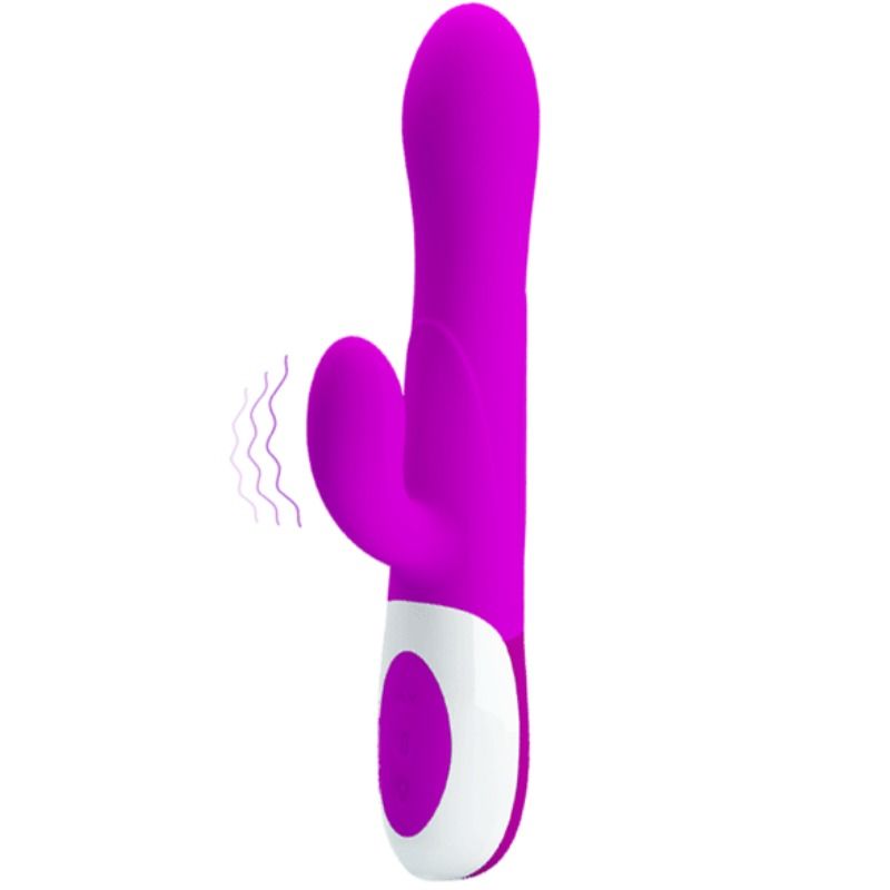 PRETTY LOVE DEMPSEY inflaterbar vibrator