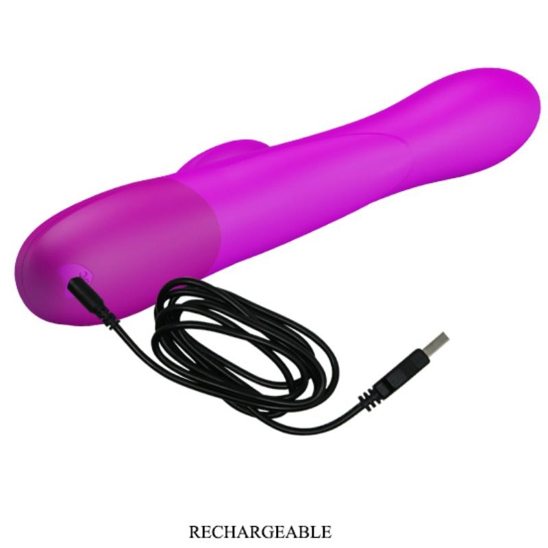 PRETTY LOVE DEMPSEY inflaterbar vibrator