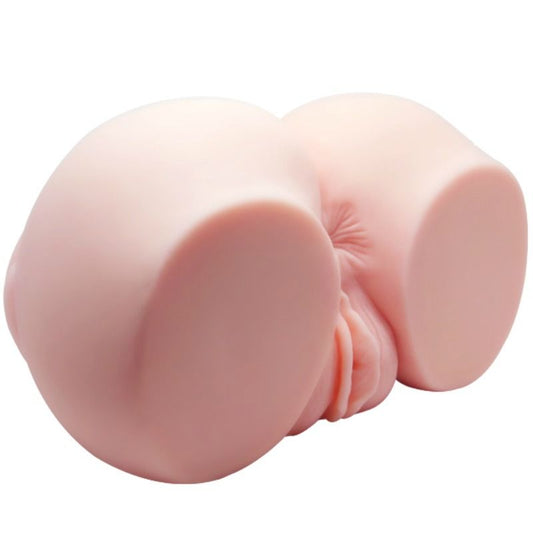 CRAZY BULL realistisk vagina och anus med vibration