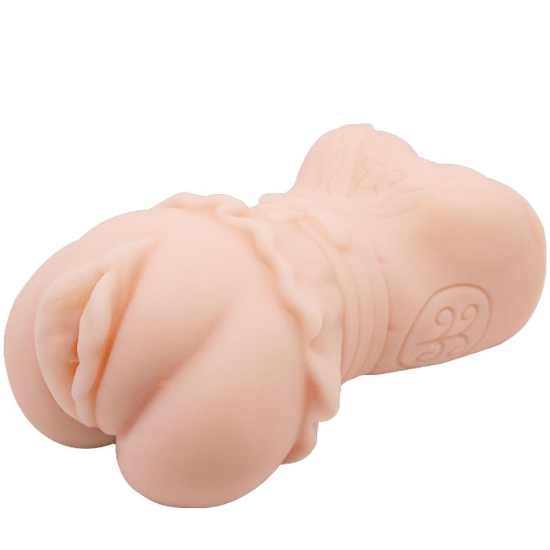 Masturbator med vattenhud och vibrerande kulor